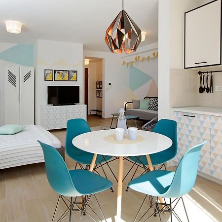 Zorica Apartments 볼 외부 사진