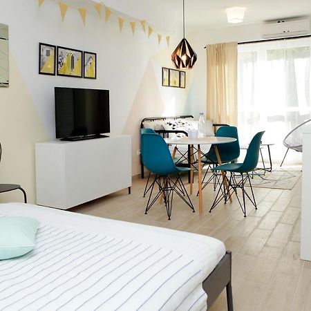 Zorica Apartments 볼 외부 사진