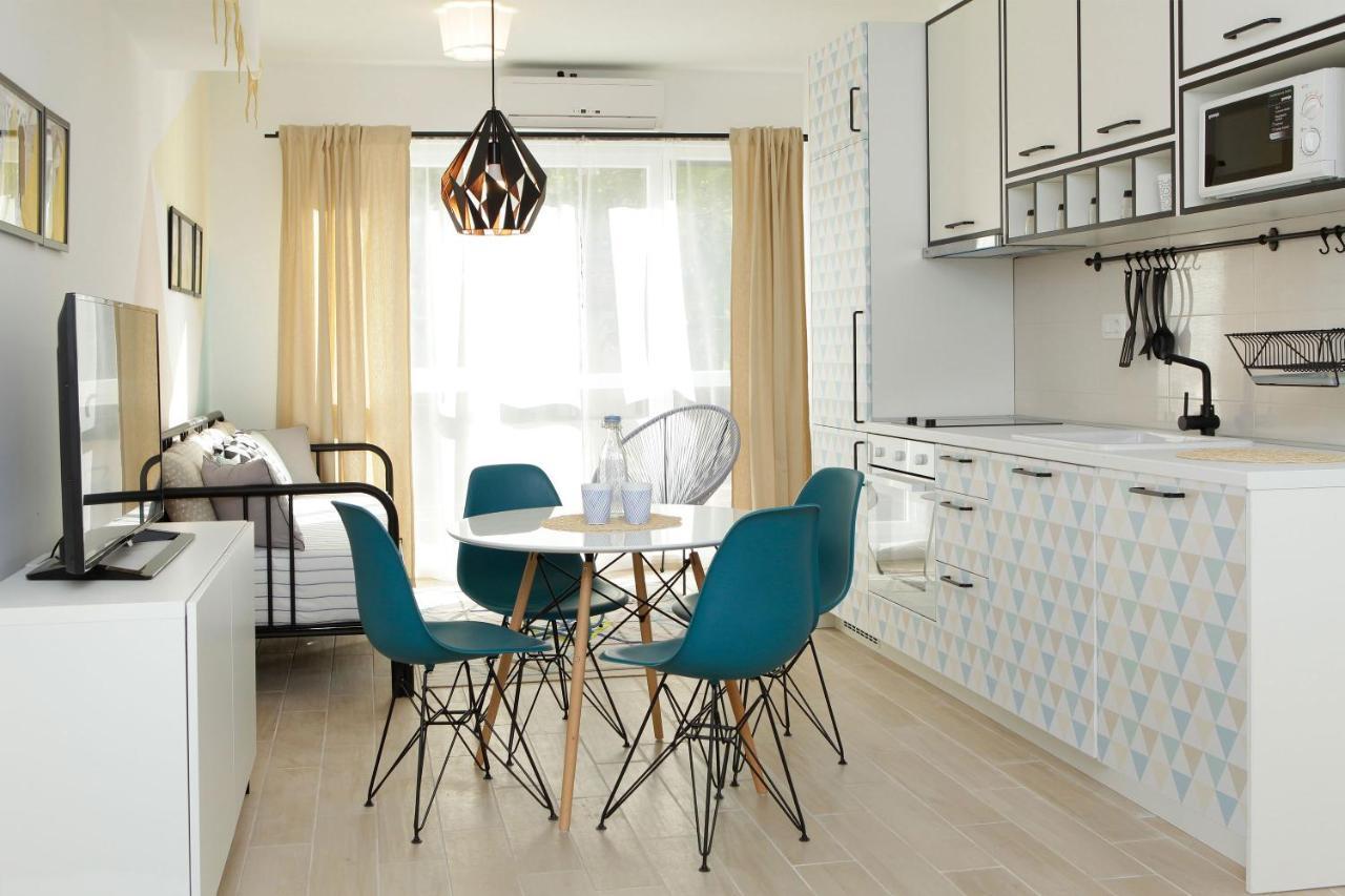 Zorica Apartments 볼 외부 사진