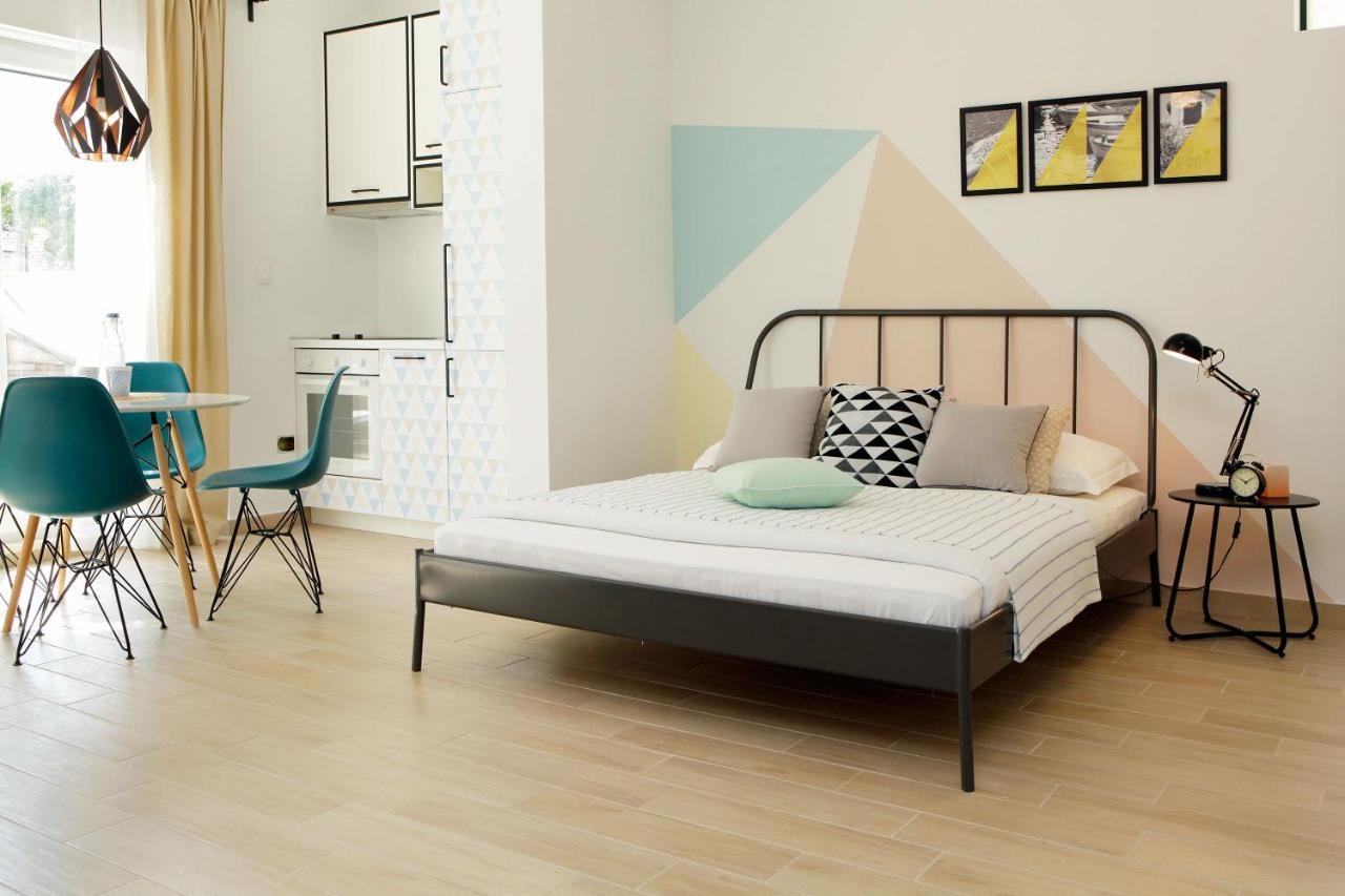 Zorica Apartments 볼 외부 사진