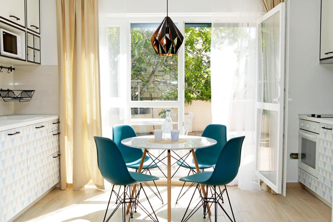Zorica Apartments 볼 외부 사진