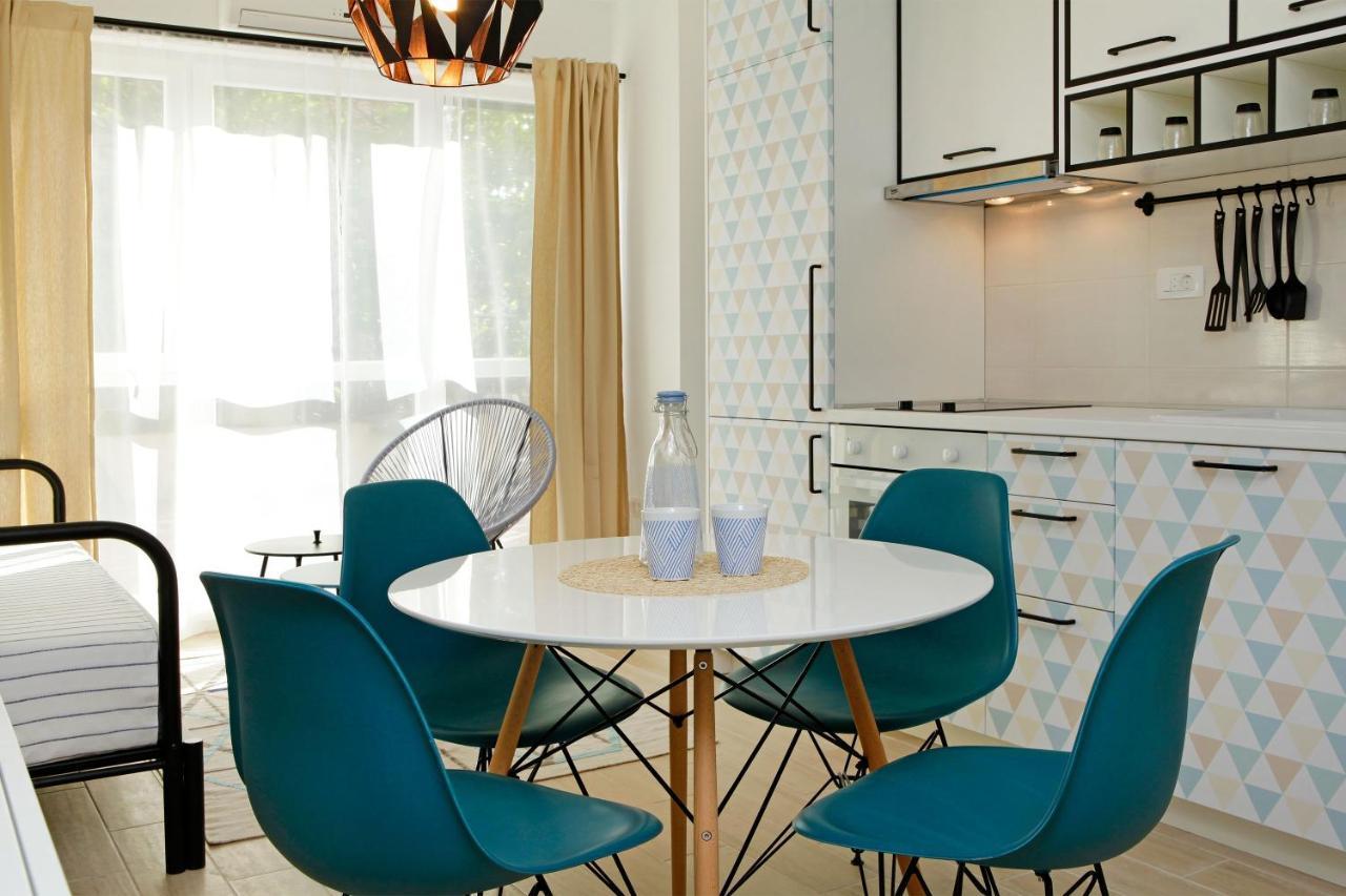 Zorica Apartments 볼 외부 사진