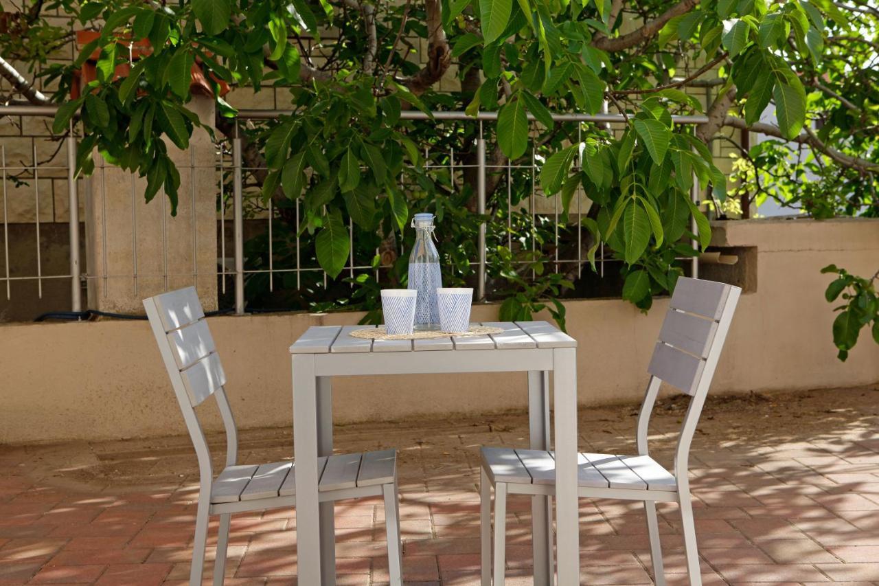 Zorica Apartments 볼 외부 사진