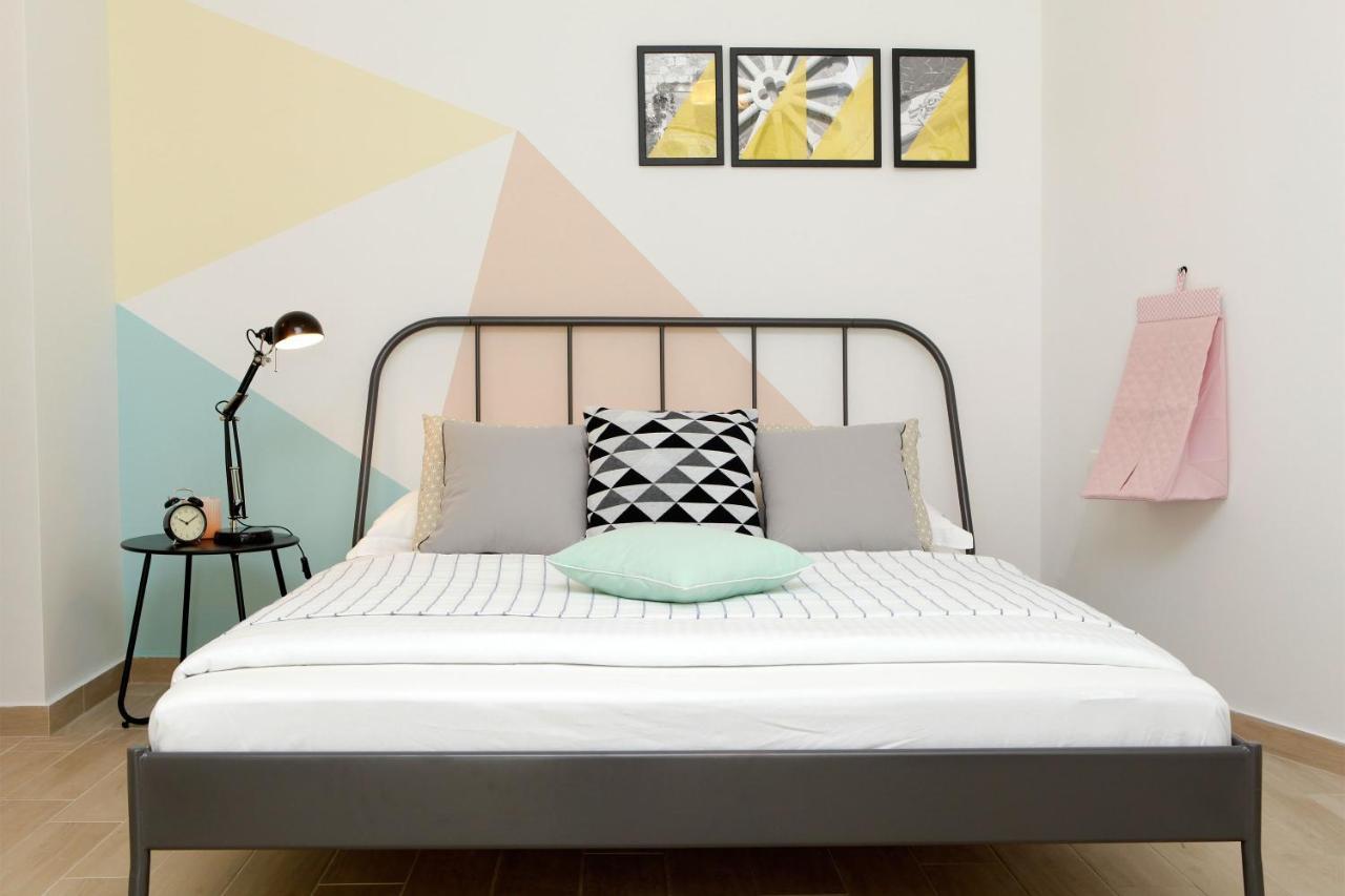 Zorica Apartments 볼 외부 사진