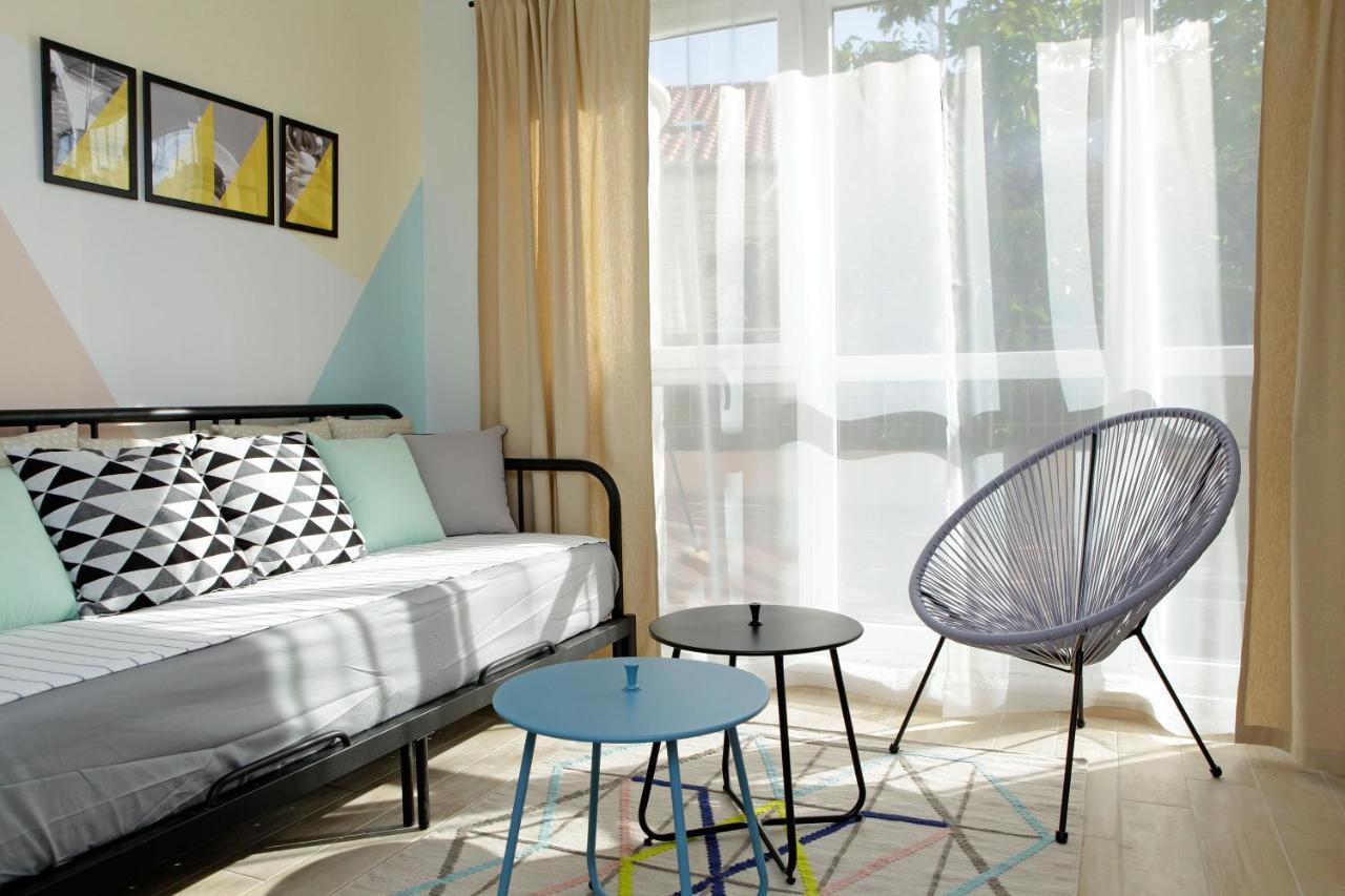 Zorica Apartments 볼 외부 사진